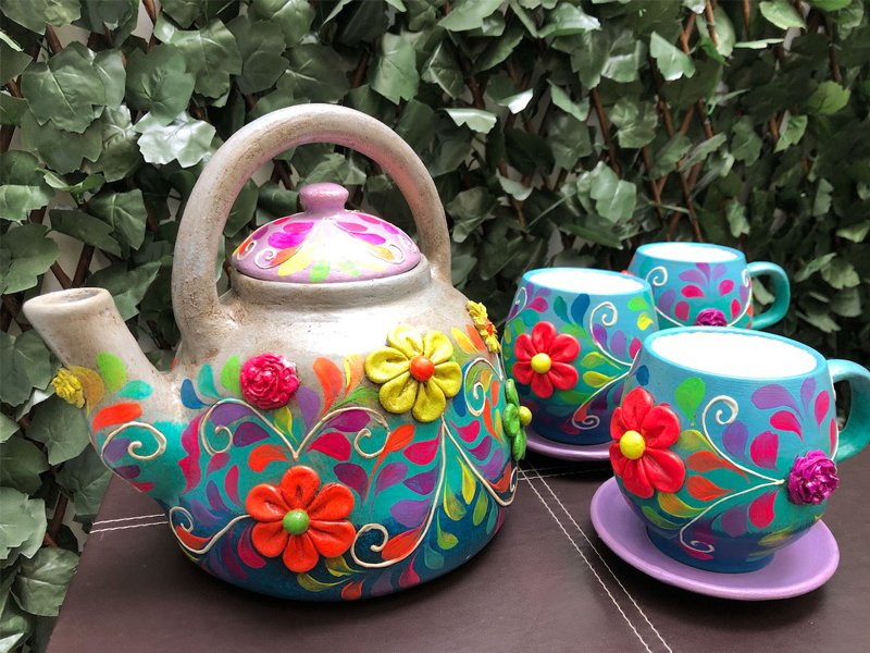 Juegos de Té